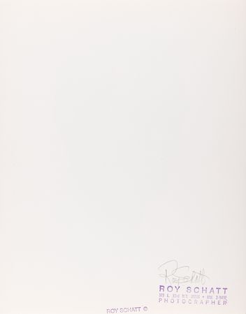 Lot #881 Steve McQueen Original Photograph by Roy Schatt - Image 3