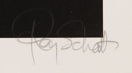 Lot #821 James Dean Oversized Original Photograph by Roy Schatt - Image 2