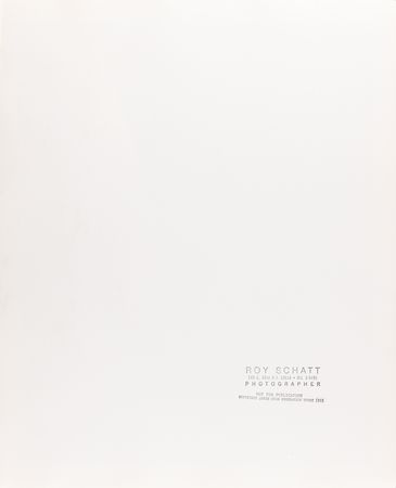 Lot #821 James Dean Oversized Original Photograph by Roy Schatt - Image 3