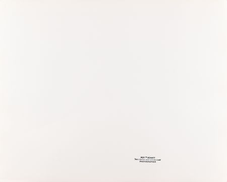 Lot #822 James Dean Oversized Original Photograph by Roy Schatt - Image 3