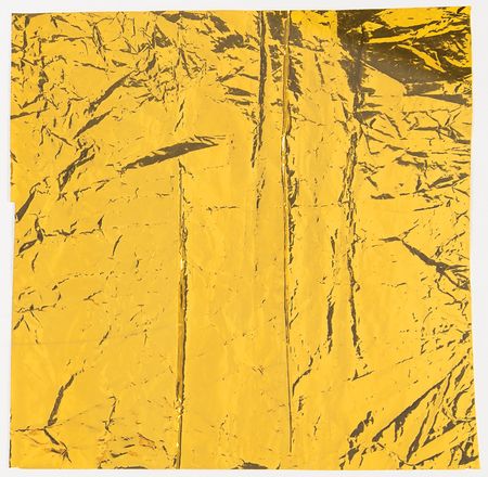 Lot #410 Apollo 11 Kapton Foil Kapton Foil - Image 1