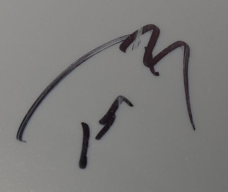 Lot #952 Tom Brady and Randy Moss Signed New England Patriots Replica Football Helmet - Image 3