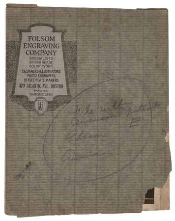 Lot #263 Thomas Edison Original Photograph by Underwood & Underwood - Image 2