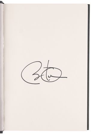 Lot #103 Barack Obama Signed Book - A Promised Land - Image 4