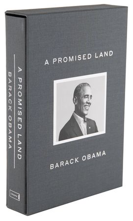 Lot #103 Barack Obama Signed Book - A Promised Land - Image 5