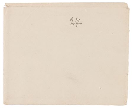 Lot #197 Otto Hahn War-Dated 24-Page Autograph Letter Signed from the Western Front, Sending Holiday Wishes and News of the ?Christmas Truce? Miracle - Image 16