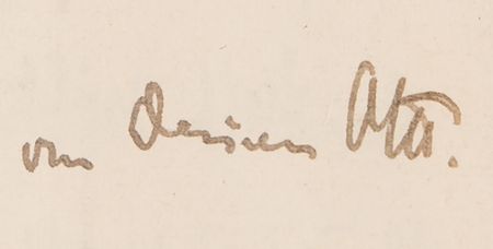 Lot #197 Otto Hahn War-Dated 24-Page Autograph Letter Signed from the Western Front, Sending Holiday Wishes and News of the ?Christmas Truce? Miracle - Image 2