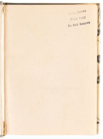 Lot #173 Martin Luther King, Jr. Signed Contract for a Spanish Version of 'Stride Toward Freedom,' with His Literary Agent's File Copy of the Book - Image 7