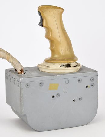 Lot #6402 Apollo Lunar Module Rotational Hand Controller - Image 1
