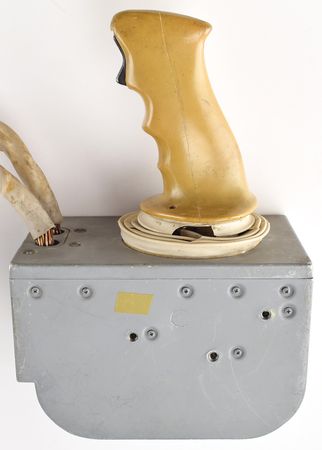 Lot #6402 Apollo Lunar Module Rotational Hand Controller - Image 3
