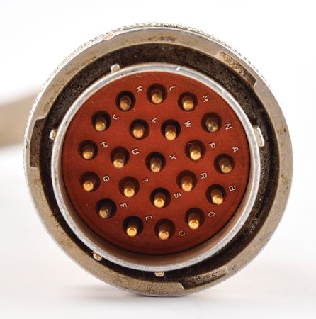 Lot #6402 Apollo Lunar Module Rotational Hand Controller - Image 9