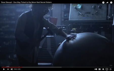 Lot #6403 Apollo CSM SPS Helium Tank - Image 4