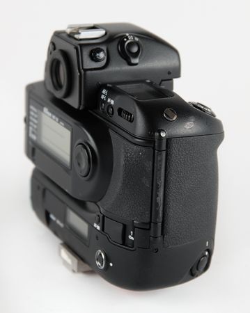 Lot #6440 Space Shuttle Nikon F5 Camera - Image 4