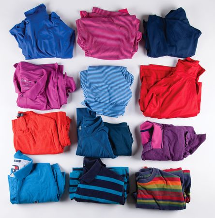 Lot #6195 Art Studio Shirt Collection (12) - From