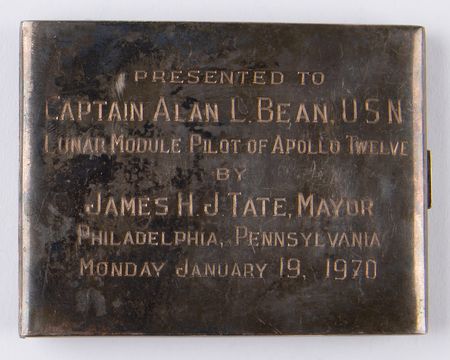 Lot #6206 Ceremonial Keys and Keepsakes (11) - From the Personal Collection of Alan Bean - Image 4