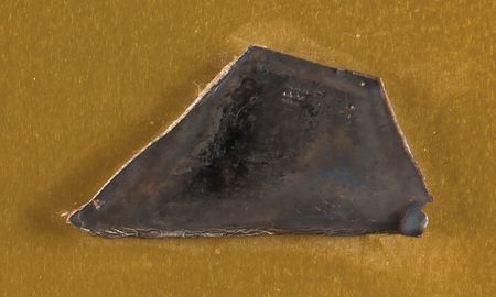 Lot #6234 Skylab Flown Fragment Presentation Display - From the Personal Collection of Alan Bean - Image 2