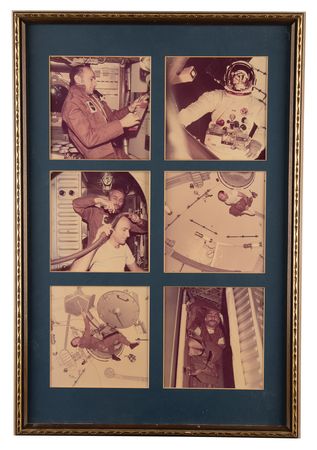 Lot #6231 Skylab 3 Photograph Display - From the Personal Collection of Alan Bean - Image 2