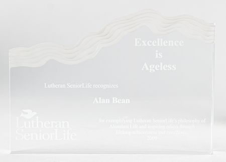 Lot #6198 Award Group Lot (6) - From the Personal Collection of Alan Bean - Image 4