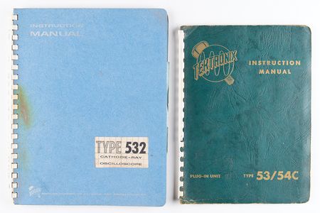 Lot #6395 MIT Instrumentation Lab Oscilloscope - From the Collection of Don Eyles - Image 6