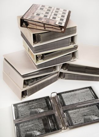 Lot #6466 Viking 1 and 2 Original Vintage Photograph Archive: (2,800+) Mars Photos from the Jet Propulsion Laboratory - Image 2