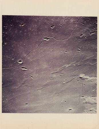 Lot #6114 Apollo 10 Original Vintage Photograph (AS10-34-5099) - Image 1