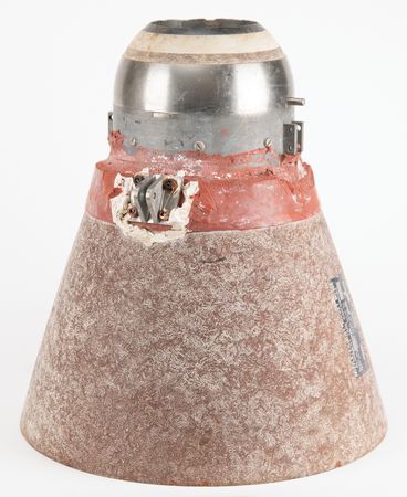 Lot #6462 Minuteman ICBM Rocket Nozzle - Image 1
