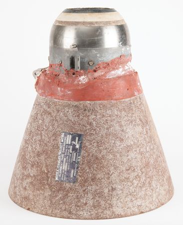 Lot #6462 Minuteman ICBM Rocket Nozzle - Image 2