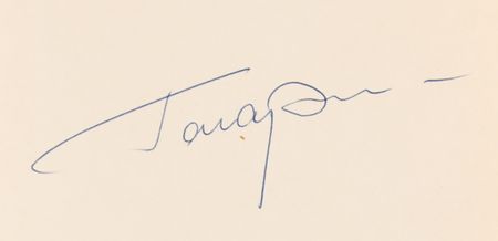 Lot #6503 Yuri Gagarin Signed Book - The Road to Space - Image 2