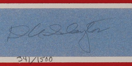 Lot #6432 Apollo-Soyuz Signed Print - Image 3