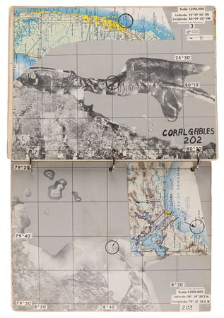 Lot #6032 Gemini 5 Flown Flight Plan with Extensive In-Flight Notations by Charles Conrad - Image 20