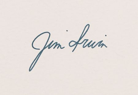 Lot #6330 Apollo 15 Signed Oversized NASA Photograph - Image 4