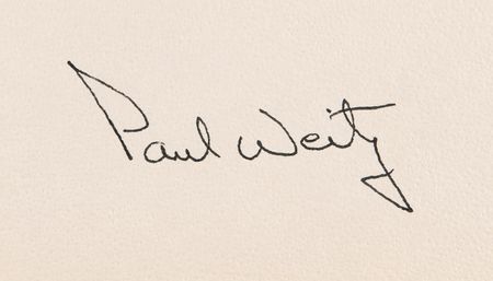 Lot #6422 Skylab 2 Signed Oversized NASA Photograph - Image 4