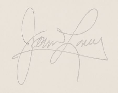 Lot #6051 Gemini 12 Signed Oversized NASA Photograph - Image 2