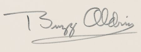 Lot #6051 Gemini 12 Signed Oversized NASA Photograph - Image 3