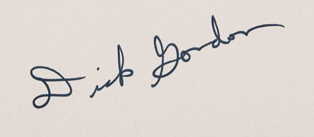 Lot #6050 Gemini 11 Signed Oversized NASA Photograph - Image 3