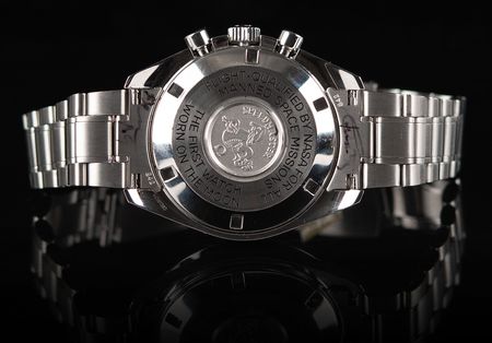 Lot #6098 Rusty Schweickart: Omega Speedmaster Professional Missions 'Apollo 9' Wristwatch - Image 2