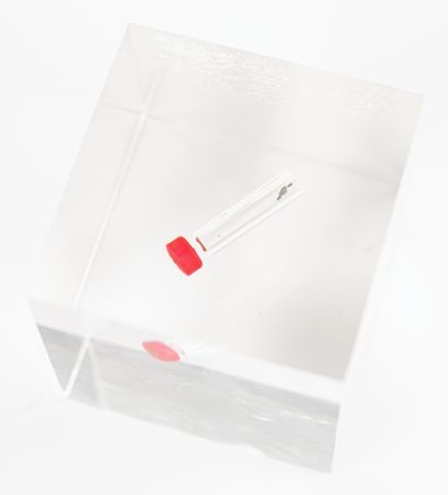 Lot #6515 Mars Cube: The First Interplanetary Collectible - Image 1