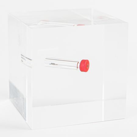 Lot #6515 Mars Cube: The First Interplanetary Collectible - Image 2