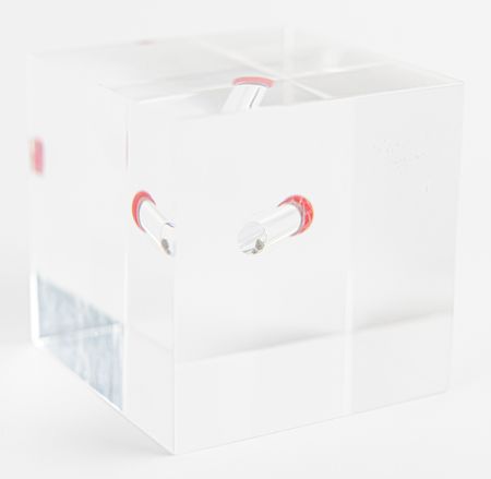 Lot #6515 Mars Cube: The First Interplanetary Collectible - Image 3