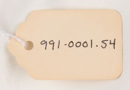 Lot #6336 Apollo 15 Stowage Bag Used in Training by Al Worden - Image 3