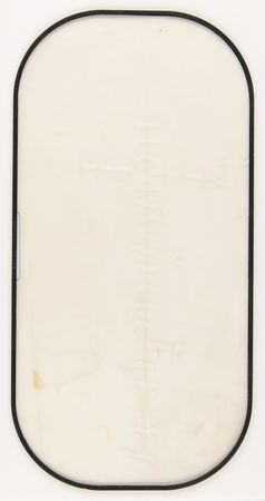 Lot #6399 Apollo Lunar Module Docking Window Pane - Image 2