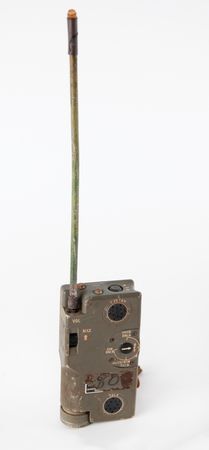 Lot #6410 Apollo Recovery Diver Radio - Image 1