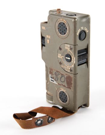 Lot #6410 Apollo Recovery Diver Radio - Image 2