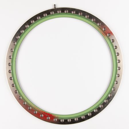 Lot #6448 Space Shuttle RS-25 SSME Ring Seal - Image 1