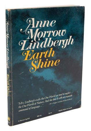 Lot #6087 Bill Anders Signed Book and Typed Letter Signed: 