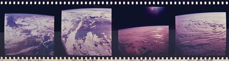 Lot #6123 Apollo 11 70mm NASA Transparency Film Roll - Image 10