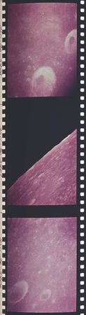 Lot #6123 Apollo 11 70mm NASA Transparency Film Roll - Image 25