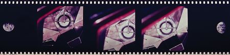 Lot #6123 Apollo 11 70mm NASA Transparency Film Roll - Image 13
