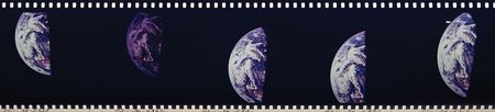 Lot #6123 Apollo 11 70mm NASA Transparency Film Roll - Image 15