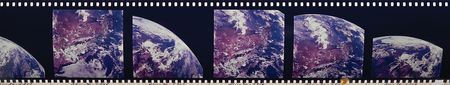 Lot #6123 Apollo 11 70mm NASA Transparency Film Roll - Image 18